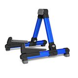 Rotosound Opvouwbare Gitaarstandaard Blauw
