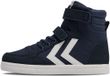 Hummel Kindertrainers Slimmer Stadil High Blauw