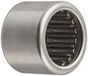 INA BK1516 naaldrollager, stalen kooi, gesloten eind, open, metrisch, 15 mm ID, 21 mm OD, 16 mm breedte