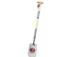 Spear & Jackson Spade - Steel met T-Greep - 85 cm - Grijs - 1043 NH
