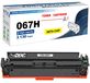 Canon Cartouche de toner noire 067H compatible pour imprimantes Canon