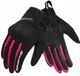 Shima Sonic Lady Motorhandschoenen - Roze, Maat XS
