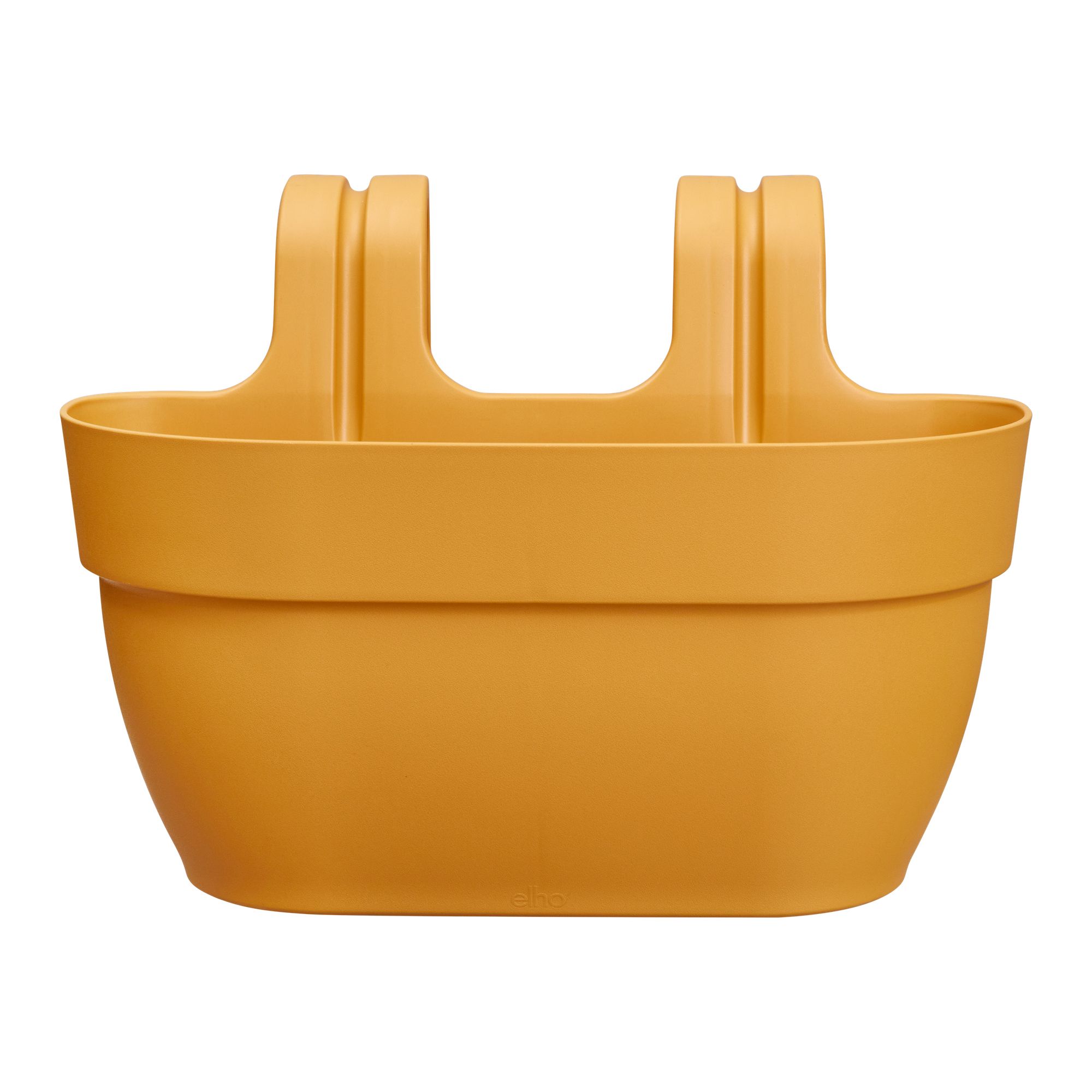 Elho Vibia Campana Easy Hanger M 36 - Balkonbak - Honinggeel