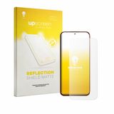 upscreen - Screenprotector voor Poco M8 Power - Folie Beschermfolie anti glare matte