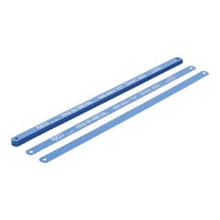 BGS Metaalzaagbladen HSS flexibel 13 x 300 mm - 10 stuks