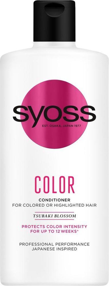 Syoss SYOSS_Color Protect Conditioner od¿ywka do w³osów farbowanych 440ml