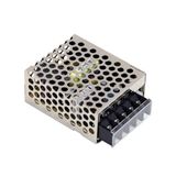 Mean Well RS-15-24 voeding met enkele uitgang AC-DC