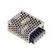 Mean Well RS-15-24 voeding met enkele uitgang AC-DC