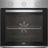 Beko BBIE12100XD - Four encastrable - 66L - Noir/Inox