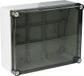 Marlanvil M-L Aansluitdoos, hermetisch, 240x190x90, IP66, opbouwmontage, 010.A.PK, 1070