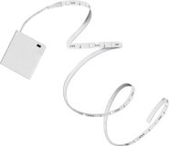Osram FLEX LED-lichtstrip met werking op batterij, 5 W, RGB-kleurcontrole, 5 m lengte, dimbaar, flexibel en buigbaar, geschikt voor binnentoepassingen, LED niet vervangbaar