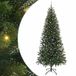 vidaXL Kunstkerstboom Groen 240 cm PE en PVC