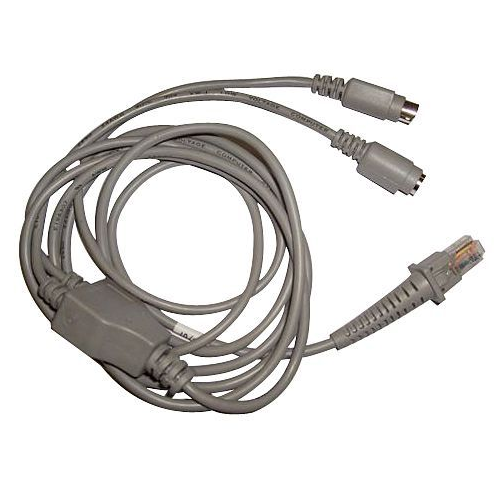 Datalogic CABLE-321 - Barcodelezer accessoire - Grijs