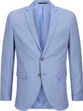 JACK&JONES JPRSOLARIS BLAZER NOOS Heren Colbert Chambray Blue
