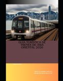 Guía Bol Train Travel Guide- Guía turística de trenes de Asia Oriental 2026