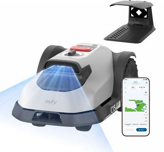 Eufy Robotgrasmaaier C15