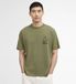Barbour International MTS1587 Staithes T-shirt grün (L)