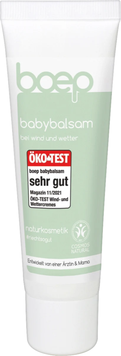 Boep Babybalsem