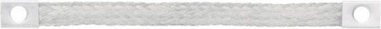 REAL NATURE LAPP 4571131 Platte aarddraden met huls Inhoud: 1 stuk(s)