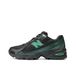 New Balance Sneakers '740 Lace' grijs / neongroen / zwart