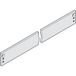 Dorma Montageplaat voor geleiderail TS 91 / TS 92 en TS 93