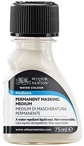 Winsor & Newton 2621767 Waterverf Permanent Maskeermiddel 75ml Fles