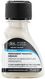 Winsor & Newton 2621767 Waterverf Permanent Maskeermiddel 75ml Fles