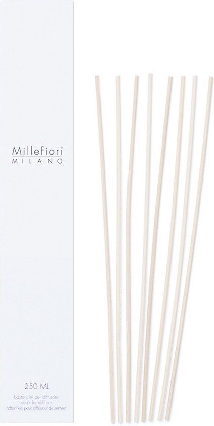Millefiori 20.1ST25.0000 navulling geurverspreider Aroma plug spare pins