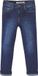 Vertbaudet Rechte jeans voor jongens MorphologiK "waterless" met heupomtrek Medium