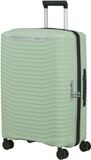 Samsonite Koffer - Upscape Spinner 68/25 Uitbreidbaar - Soft Sage