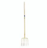 MM Eurotool Mestvork 5 Tanden Met 135 Centimeter Steel