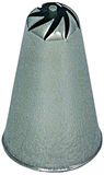Silikomart 43.353.99.0000 BX2013 - STAINLESS STEEL TIPS VOOR PIPING BAG BX ø13 H42 MM