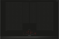Siemens iQ700 EX875HYC1M - Inductiekookplaat - 80 cm - Zwart