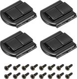 Orderio Condensateur électrolytique - 4 pièces - 10.000 uF 63 V - composant d'amplificateur audio - 30 x 50 mm - isolation de couplage courant continu