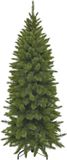 Triumph Tree Bristlecone Pilar Kerstboom - Smalle Kunstboom voor Kleine Ruimtes - Kerstversiering met Natuurlijke Uitstraling en Bruine Takken - H185 x Ø79 cm - Groen