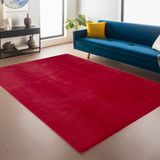 Ayyildiz Antislip Vloerkleed Joy Rond Rood 80 x 80 cm