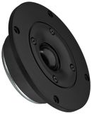 Monacor DTM-104/4 - Speaker-driver - Zwart