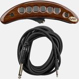 Pickup Kna Pickups SP-1 Soundhole pickup element voor Steel string