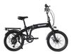 Sharp BK-BM04EBS01 vélo pliant électrique Noir Aluminium 20 pouces