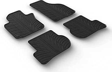 Rubbermatten passend voor Skoda Octavia IV Sedan