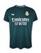 Real Madrid - Camiseta Segunda Equipación Temporada 26/27, Verde, Talla XL - Réplica con Licencia Oficial