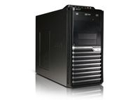 Acer Veriton M M288 Tower PC Zwart
