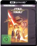 Star Wars: Episode VII - The Force Awakens [Blu-Ray 4K]+[2xBlu-Ray]