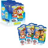 INKEE Paw Patrol badbommen, set van 3, badbruisballen in 3 kleuren met amandelolie en colarubber-aroma, 3 x 15 g