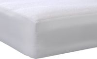 ZZZOO Emob Matrasbeschermer Waterproof 75x95cm Wit