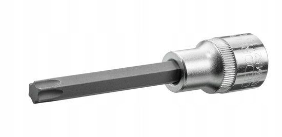 Gedore Torx Bit Dop 1/2" TX T50 L-100mm