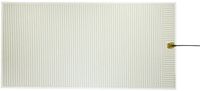 Thermo TECH Polyester Verwarmingsfolie Zelfklevend 230 V/AC 50 W Beschermingsklasse IPX4 (l x b) 800 mm x 400 mm