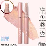 Moira Cosmetics Moira Stellar Glaze Stick Eyeshadow 011 She's The One
