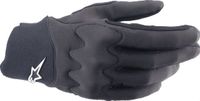 Alpinestars A-Supra Shield Fiets Handschoenen Zwart XL
