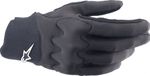Alpinestars A-Supra Shield Fiets Handschoenen Zwart XL